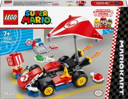 LEGO® Super Mario Mario Kart™ – Standard Kart 72032, 174 vnt.