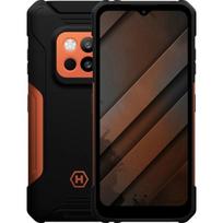 myphone hammer - Myphone Hammer Construction 2 5G Thermal 8/256GB Orange (Oranžinis) - 2 nuotrauka