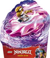 LEGO® Ninjago Sora's Dragon Spinjitzu Spinner 71824, 56 vnt.