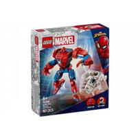 lego venom - LEGO® Super Heroes Spider-Man Mech vs. Anti-Venom 76308, 107 vnt. - 3 nuotrauka