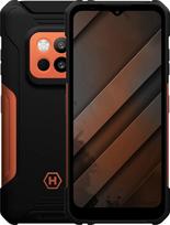 myphone hammer - Myphone Hammer Construction 2 5G Thermal 8/256GB Orange (Oranžinis) - 1 nuotrauka