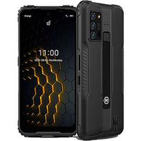 myphone hammer - myPhone HAMMER Blade V 5G 256GB Black (Juodas) - 3 nuotrauka