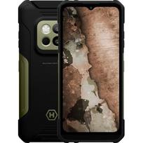 myPhone Hammer Construction 2 5G Thermal 8/256GB Military Edition (Žalias)