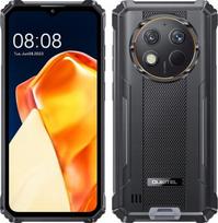 Oukitel WP28E 4/64GB Black (Juodas)