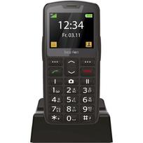 Beafon SL260 Black (Juodas)