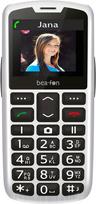 mygtukinis 4g telefonas - Beafon SL260 Silver (Sidabrinis) - 3 nuotrauka