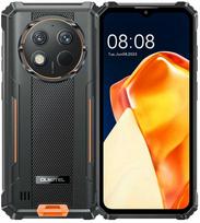 oukitel g1 - Oukitel G1 6/256GB Orange (Oranžinis) - 1 nuotrauka