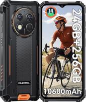 oukitel g1 - Oukitel G1 6/256GB Orange (Oranžinis) - 2 nuotrauka