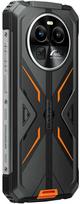 ip68 mobilieji telefonai - Blackview BV8100 Orange (Oranžinis) - 2 nuotrauka