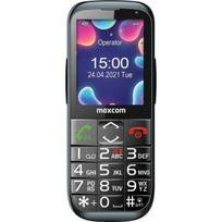 2g telefonas - Maxcom Comfort MM724 Black (Juodas) - 4 nuotrauka