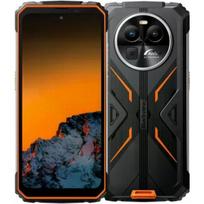 ip68 mobilieji telefonai - Blackview BV8100 Orange (Oranžinis) - 3 nuotrauka