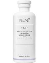 plauku sampunas - Šampūnas didinantis plaukų apimtį Keune CL Absolute Volume, 300 ml - 1 nuotrauka