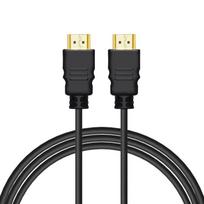 Savio Cable HDMI / HDMI Black 15 m