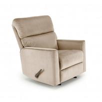 Fotelis reglaineris KARIM, beige
