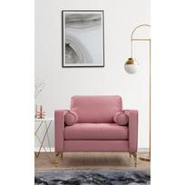 Fotelis Roma, Dusty Rose