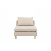 Zero Fotelis, Beige