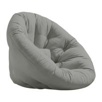 Sulankstomas fotelis Karup Design Nido Grey