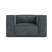 Benzino/pilkos spalvos fotelis Madame - Windsor & Co Sofas