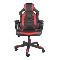 genesis kede - Genesis Nitro 370 Red (Raudona) - 2 nuotrauka