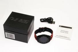 navigatorei garmin - Garett G35S Red (Raudonas) - 3 nuotrauka