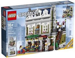 LEGO Creator Parisian Restaurant 10243