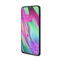 samsung galaxy a40 a405 - Samsung Galaxy A40 2019 Dual A405FD 64GB Black (Juodas) - 5 nuotrauka
