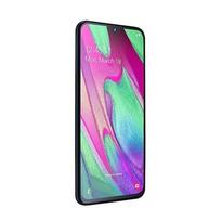 samsung galaxy a40 a405 - Samsung Galaxy A40 2019 Dual A405FD 64GB Black (Juodas) - 2 nuotrauka