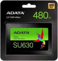 480 adata - ADATA Ultimate SU630 480GB SSD - 5 nuotrauka