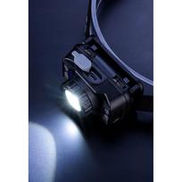 galvos zibintas - LIBOX LB0106 Galvinis žibintuvėlis LED - 2 nuotrauka