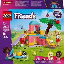 lego friends - 42640 LEGO® Friends Jūrų kiaulių žaidimų aikštelė - 1 nuotrauka