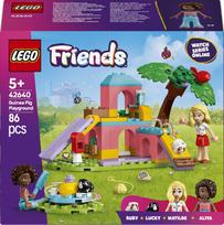 lego friends - 42640 LEGO® Friends Jūrų kiaulių žaidimų aikštelė - 3 nuotrauka