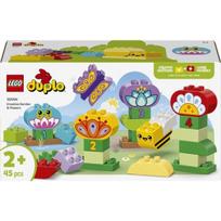 lego flower - 10444 LEGO® DUPLO Kūrybinis sodas ir gėlės - 2 nuotrauka