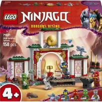 lego ninjago spinjitzu - 71831 LEGO® NINJAGO® Nindzių Spinjitzu šventykla - 3 nuotrauka