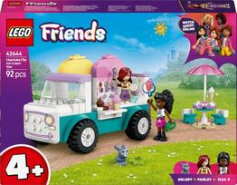 lego konstruktoris - 42644 LEGO® Friends Hartleiko ledų autobusiukas - 1 nuotrauka
