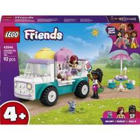 lego konstruktoris - 42644 LEGO® Friends Hartleiko ledų autobusiukas - 2 nuotrauka