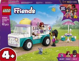 lego konstruktoris - 42644 LEGO® Friends Hartleiko ledų autobusiukas - 3 nuotrauka