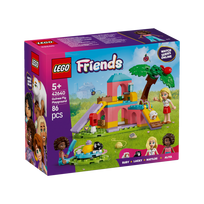 lego friends - 42640 LEGO® Friends Jūrų kiaulių žaidimų aikštelė - 4 nuotrauka
