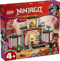 lego ninjago spinjitzu - 71831 LEGO® NINJAGO® Nindzių Spinjitzu šventykla - 4 nuotrauka