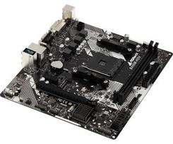 b450 - ASRock B450M-HDV R4.0 - 4 nuotrauka