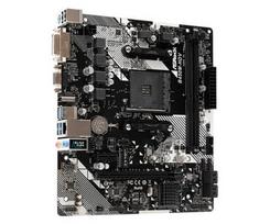 b450 - ASRock B450M-HDV R4.0 - 3 nuotrauka