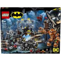 LEGO Super Heroes Clayface įsilaužimas į Betmeno urvą 76122