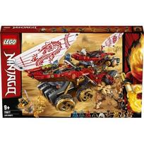 ninjago rinkinys - LEGO NINJAGO Žemės lobis 70677 - 2 nuotrauka
