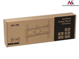 tv ceiling mount - Maclean MC-705 TV Ceiling Mount 37-70'' Bracket 50kg PROFI MARKET SYSTEM - 6 nuotrauka