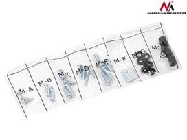 tv ceiling mount - Maclean MC-705 TV Ceiling Mount 37-70'' Bracket 50kg PROFI MARKET SYSTEM - 7 nuotrauka