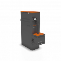 Granulinis katilas OPOP Biopel MINI TOWER 21/V9 