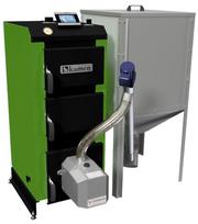 Granulinis katilas Kamen Pellet Plus 13 kW
