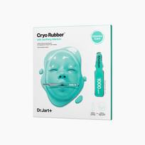 dr.jart kauke - Dr.Jart Cryo Rubber Soothing Mask - 40g - 1 nuotrauka