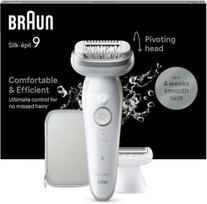 Braun Silk epil 9 9-041 epilaattori