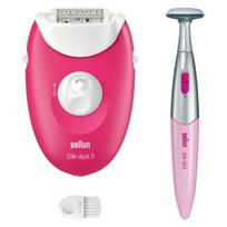 braun silk epil - Braun Silk-Epil 3 3-202 - 1 nuotrauka
