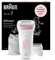 braun silk epil - Braun Silk-épil 7 - 1 nuotrauka